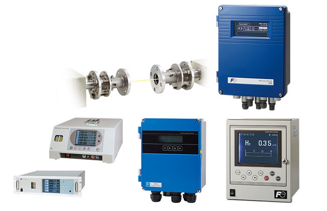 Gas Analyzers